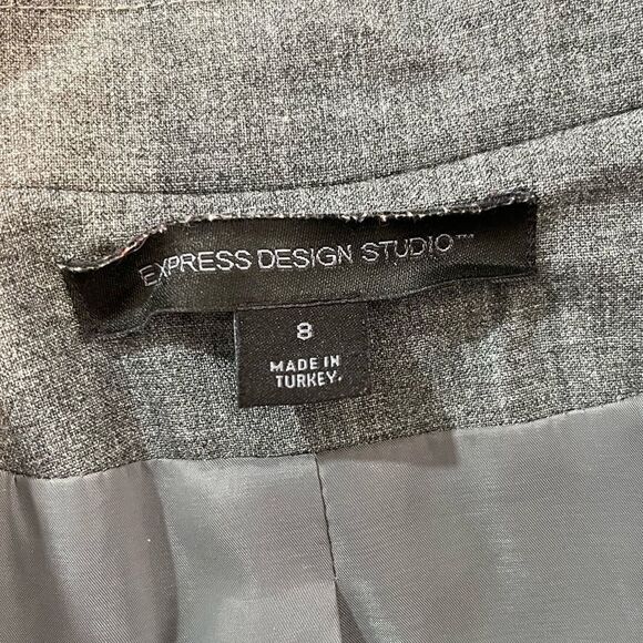 ❄️Express Design Studio Blazer - Picture 5 of 6